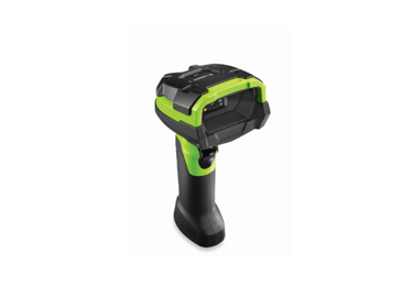 A barcode scanner that will be used to help warehouse operations. 