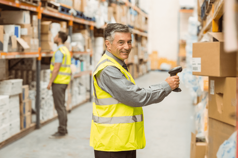 Optimising Your Warehouse: How to Implement a Barcode Inventory System