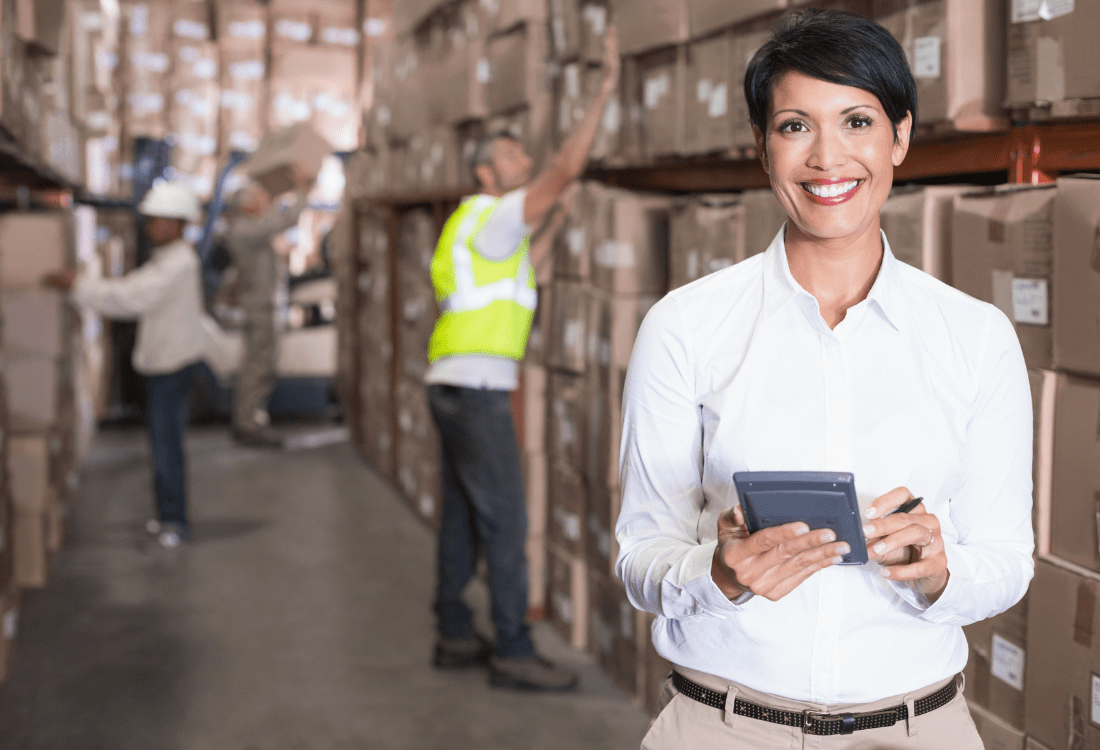 Warehouse Assets Management: How To Keep Track Of Scanners And Devices